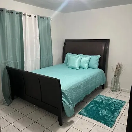 Second Floor 2Br Apt In The Center Of Santurce Apartment